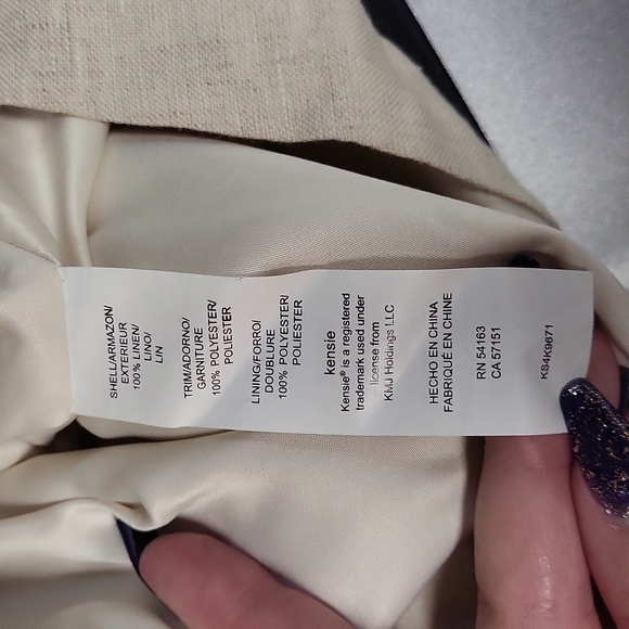 Kensie Dress - Picture 9 of 11